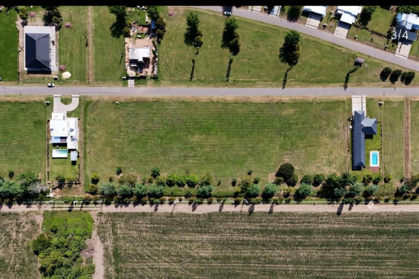 Venta Terreno 1000 m2 Estancia La Rinconada