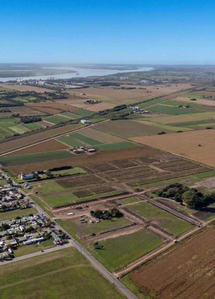 Venta de Terrenos Barrio Abierto Gaia General Lagos