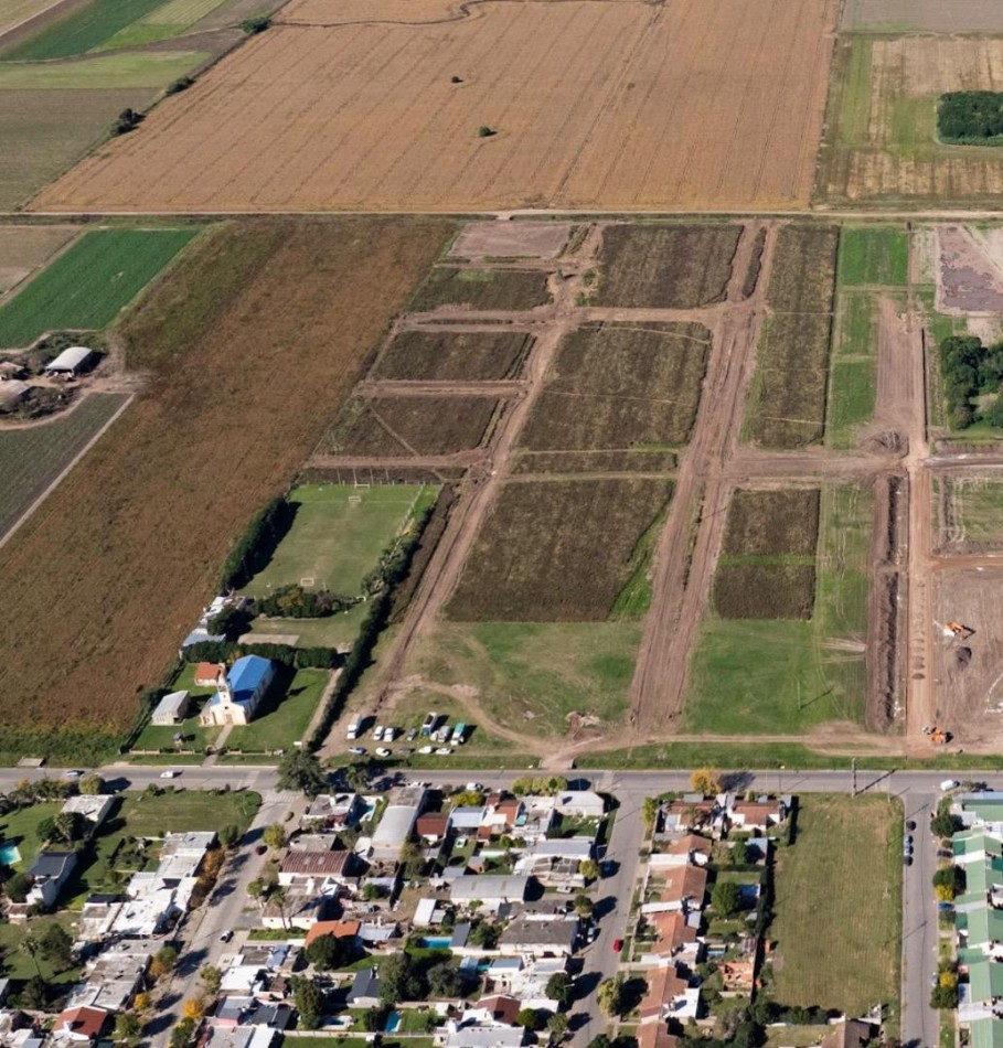 Venta de Terrenos Barrio Abierto Gaia General Lagos