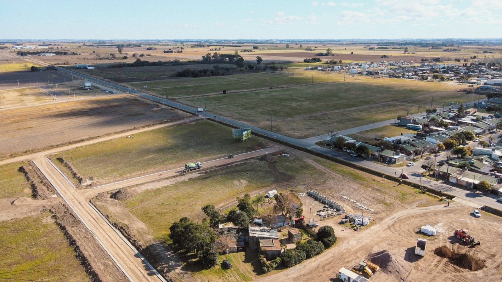 Venta de Terrenos Barrio Abierto Gaia General Lagos