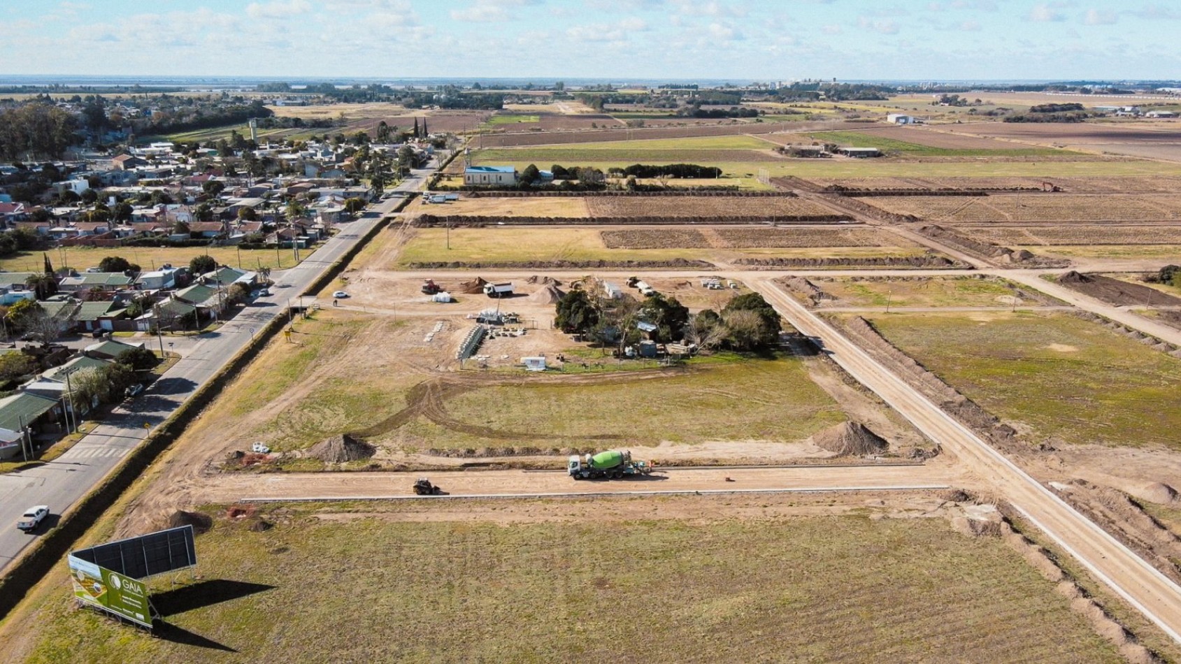 Venta de Terrenos Barrio Abierto Gaia General Lagos