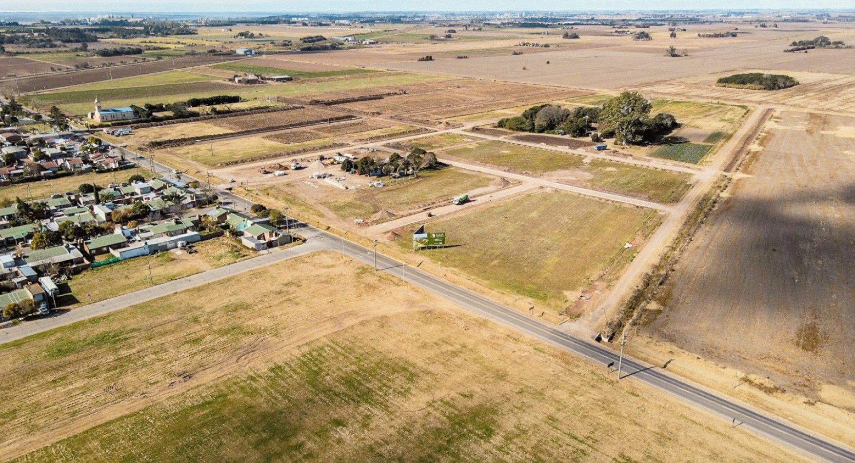 Venta de Terrenos Barrio Abierto Gaia General Lagos