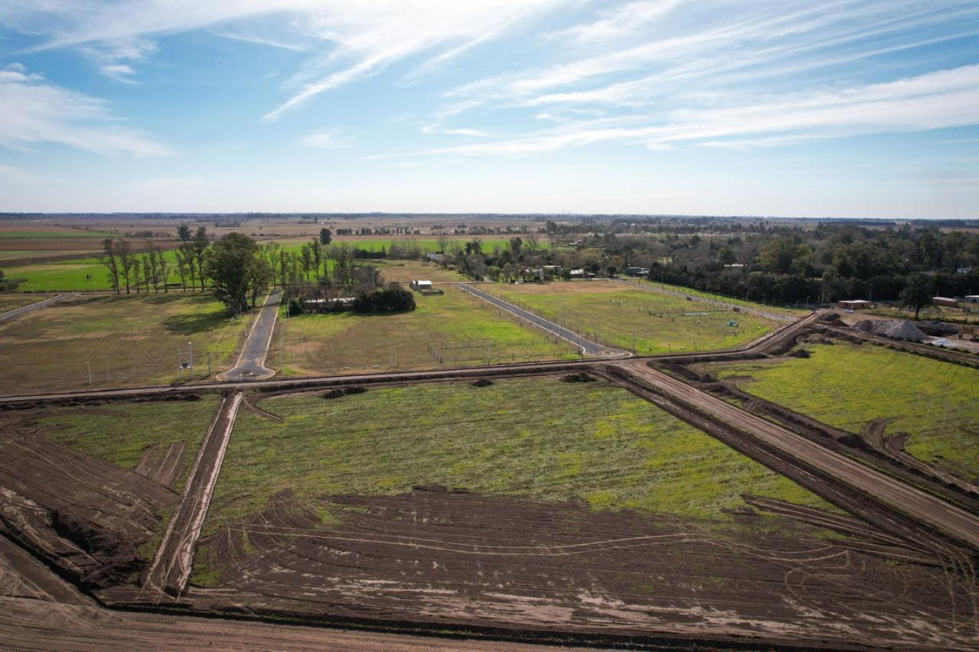 Venta de Terreno Las Tipas 2 Alvarez
