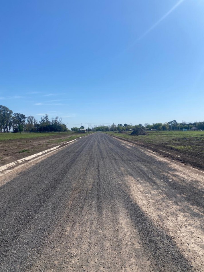 Venta de Terreno Las Tipas 2 Alvarez