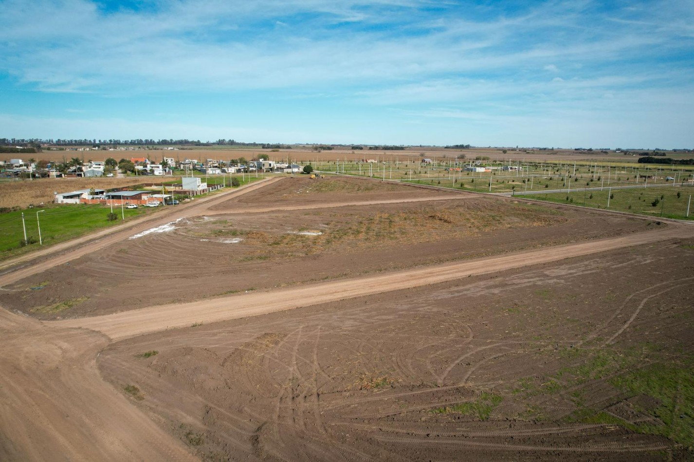 Venta de Terreno Las Tipas 2 Alvarez