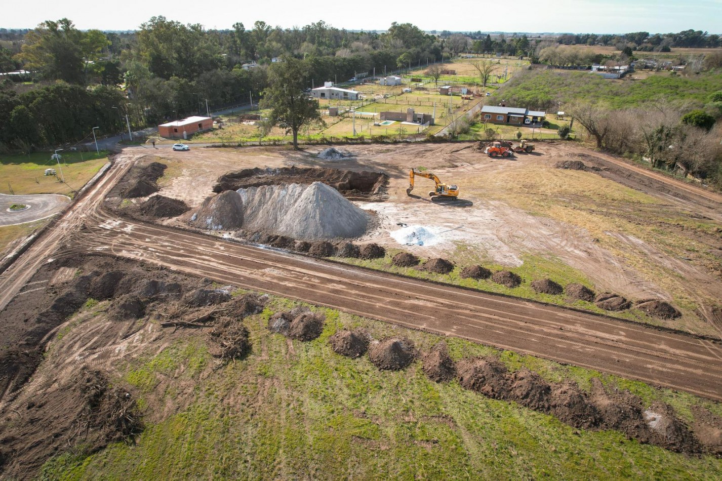 Venta de Terreno Las Tipas 2 Alvarez