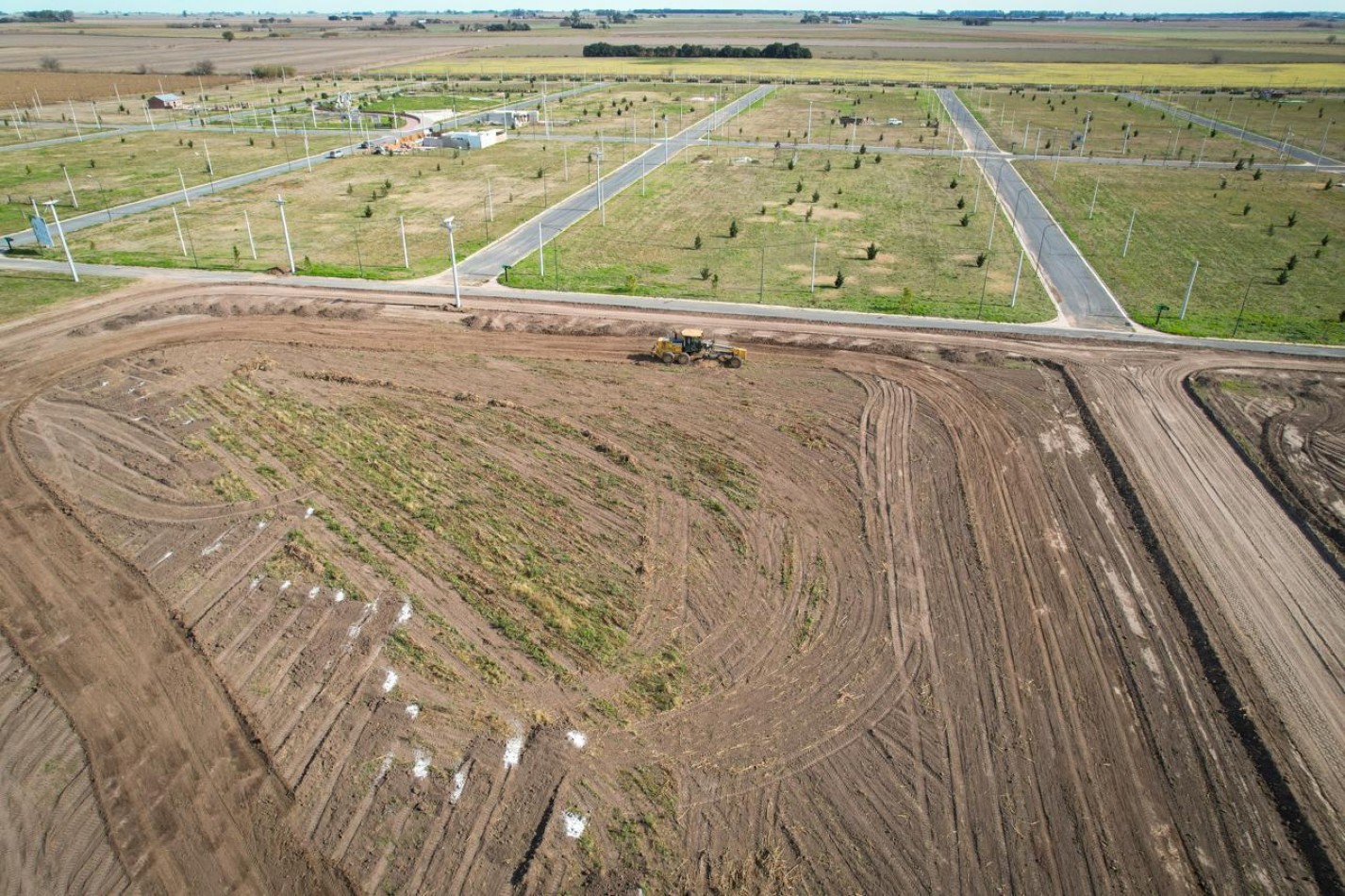 Venta de Terreno Las Tipas 2 Alvarez