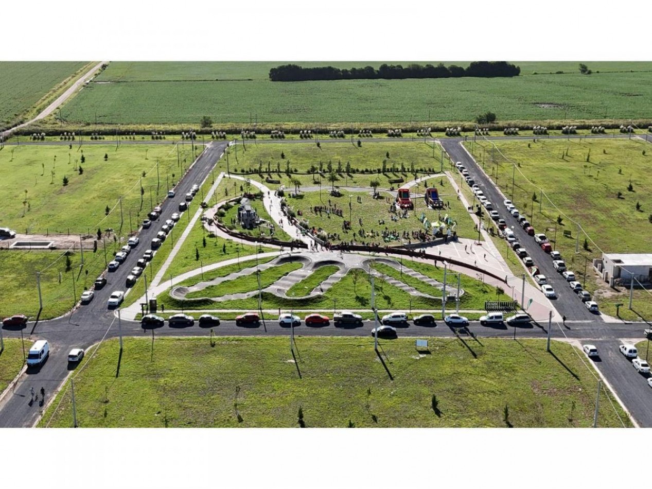 Venta Terreno desde 300 m2 Los Pinos 4 Alvarez