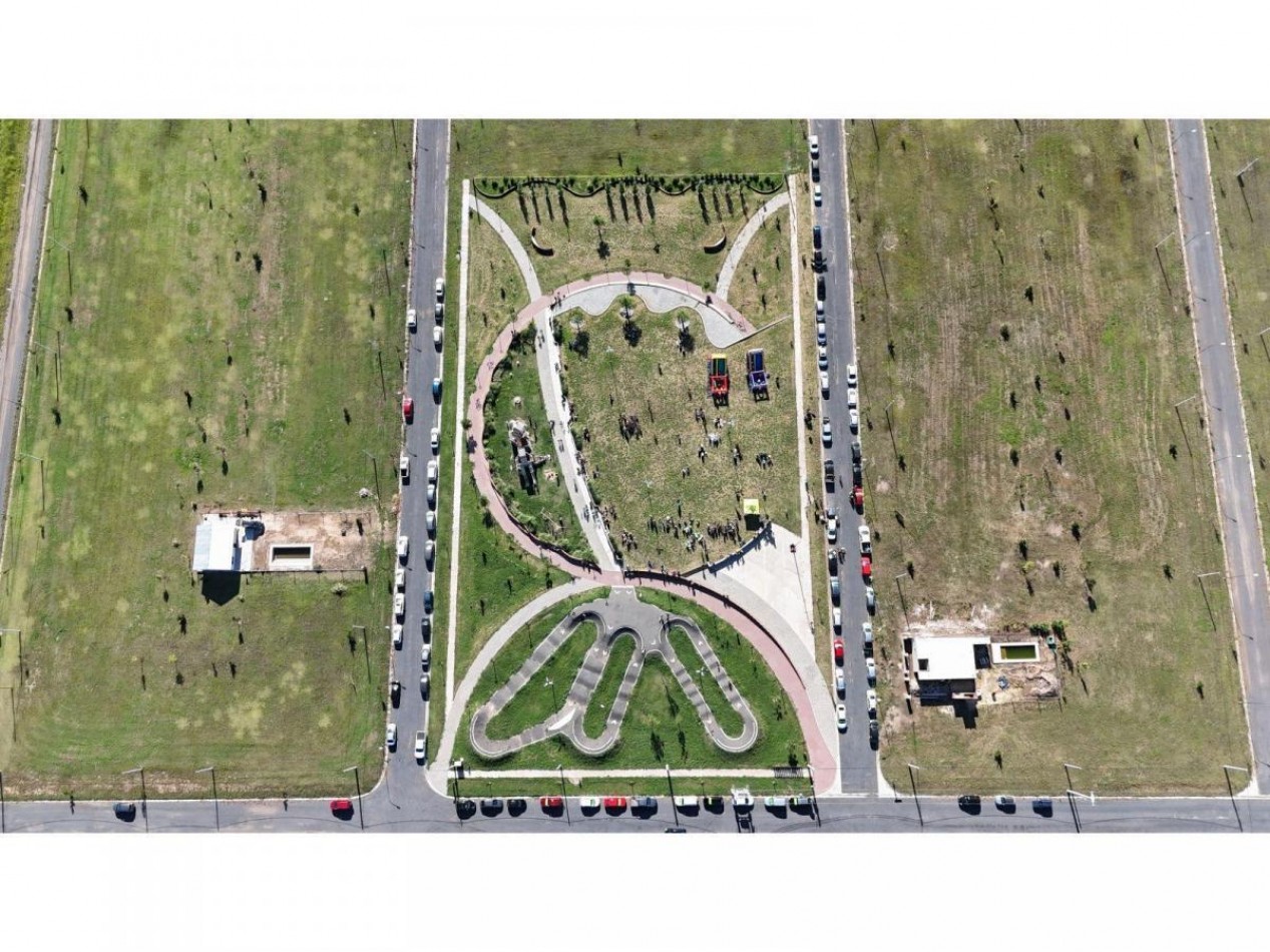 Venta Terreno desde 300 m2 Los Pinos 4 Alvarez