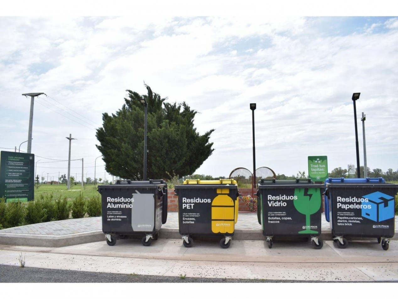 Venta Terreno desde 300 m2 Los Pinos 4 Alvarez