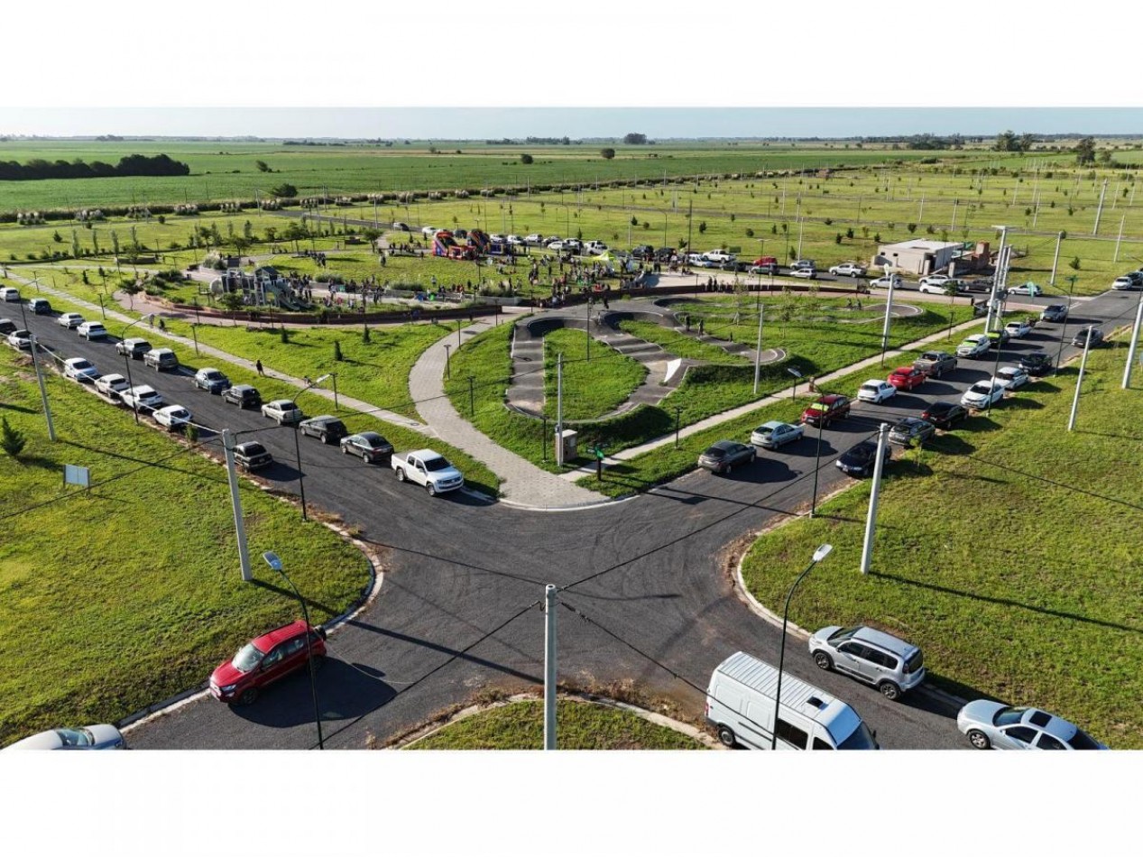 Venta Terreno desde 300 m2 Los Pinos 4 Alvarez