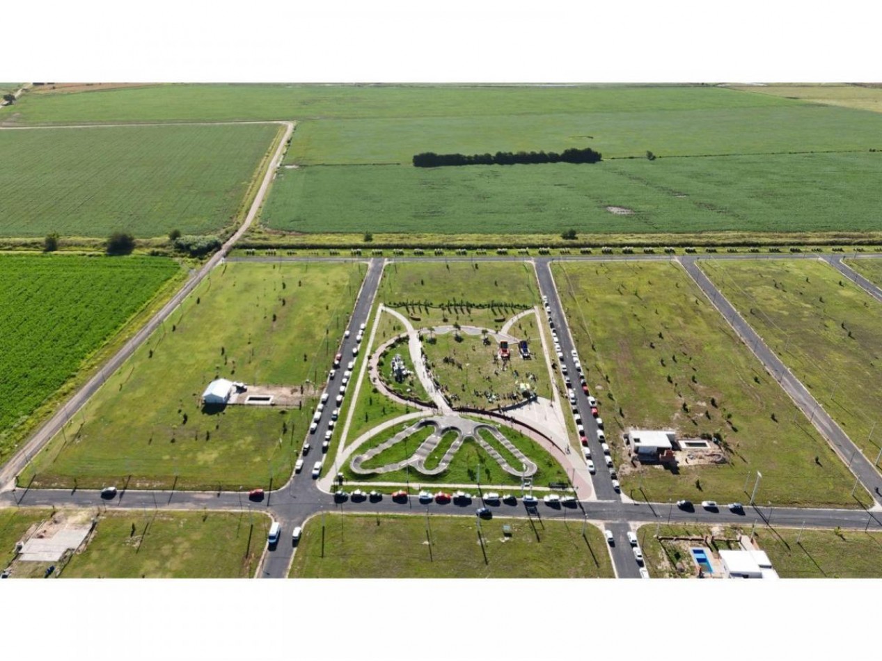 Venta Terreno desde 300 m2 Los Pinos 4 Alvarez