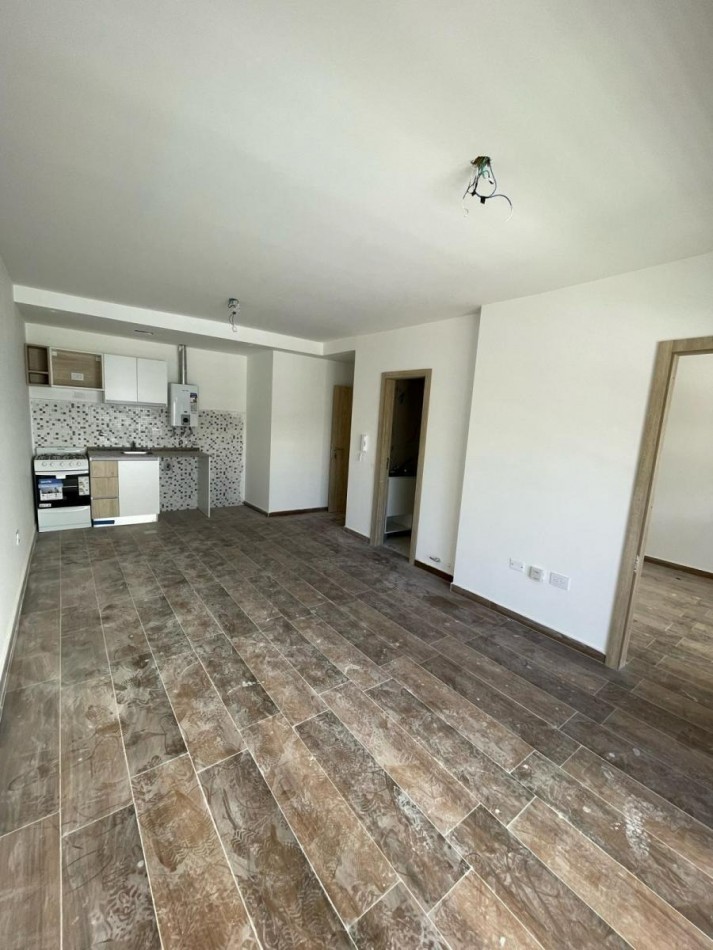 Venta Departamento 1 Dormitorio San Juan 600