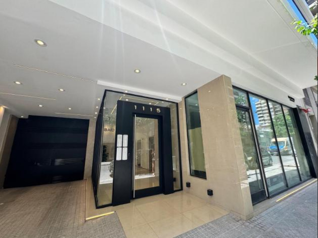 Venta Departamento 1 Dormitorio San Juan 600