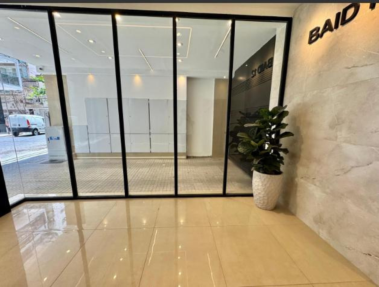 Venta Departamento 1 Dormitorio San Juan 600