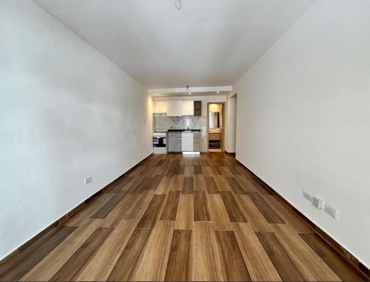 Venta Departamento 1 Dormitorio San Juan 600