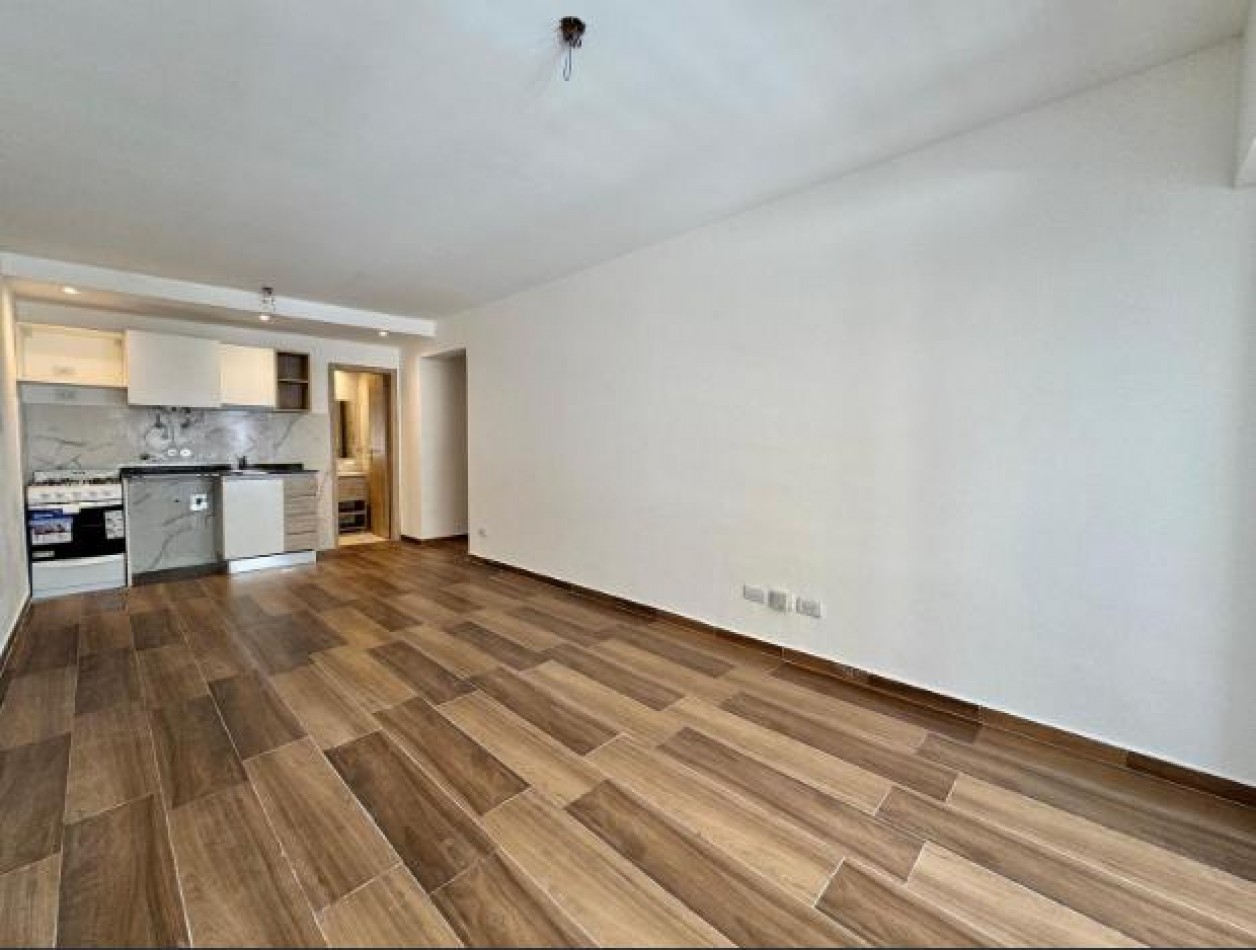 Venta Departamento 1 Dormitorio San Juan 600