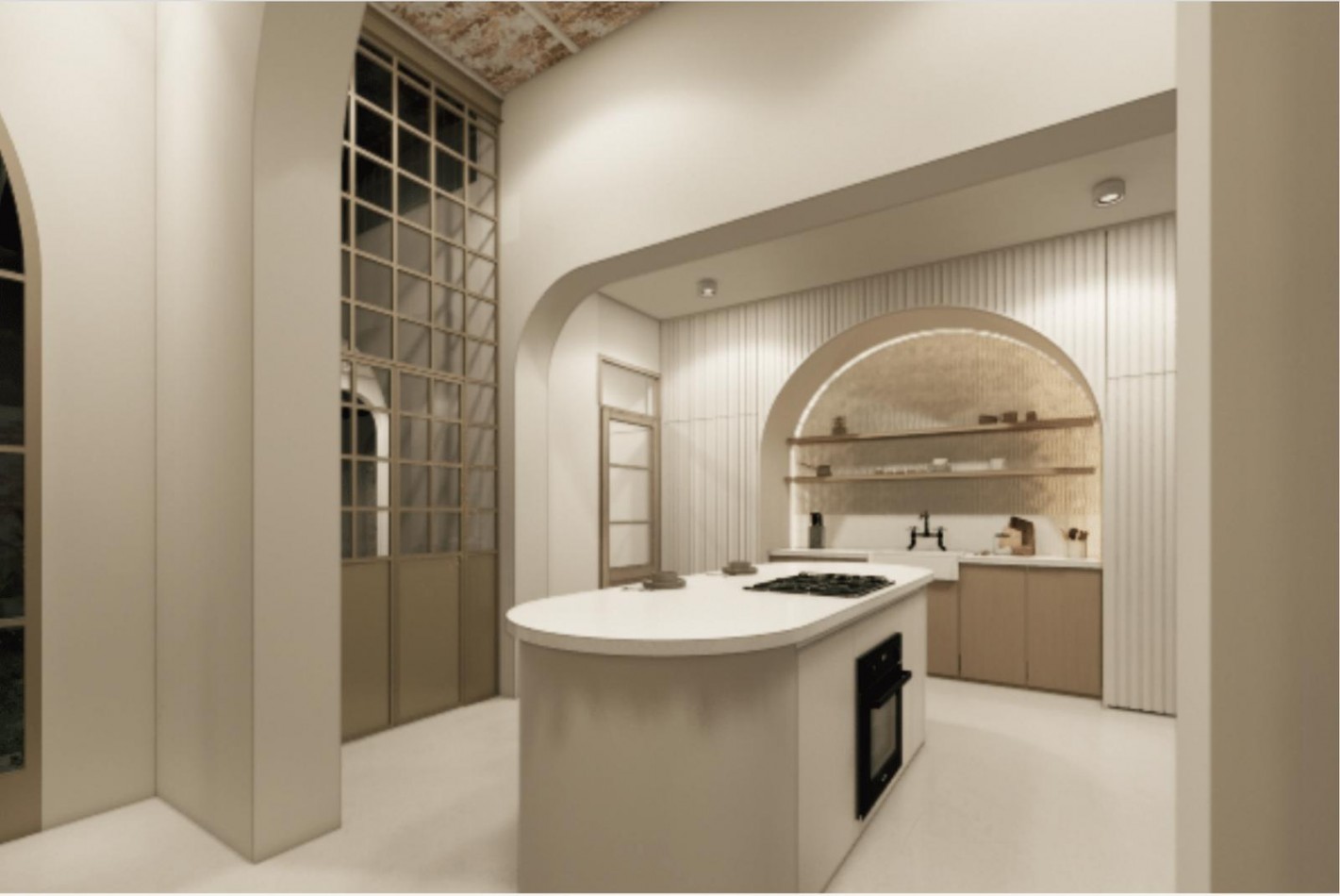 Venta Casa 3 Dormitorios Reciclada con Cochera Mitre 2300