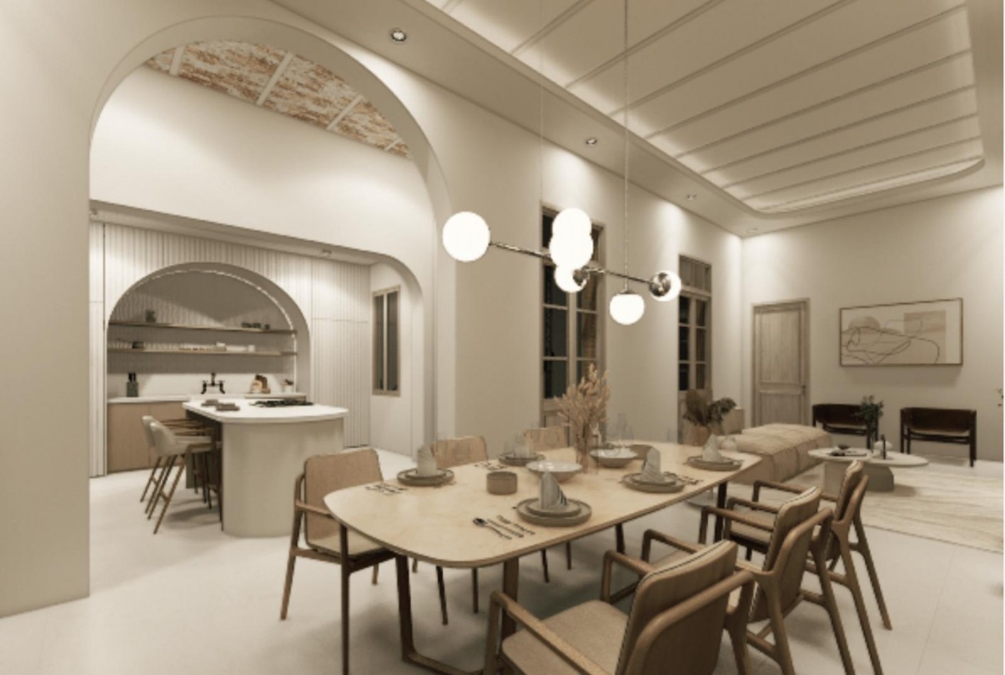 Venta Casa 3 Dormitorios Reciclada con Cochera Mitre 2300