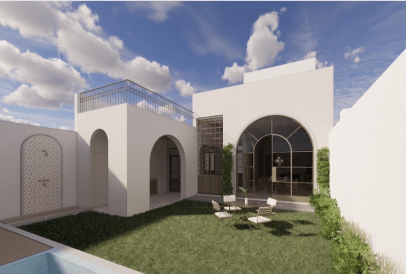 Venta Casa 3 Dormitorios Reciclada con Cochera Mitre 2300