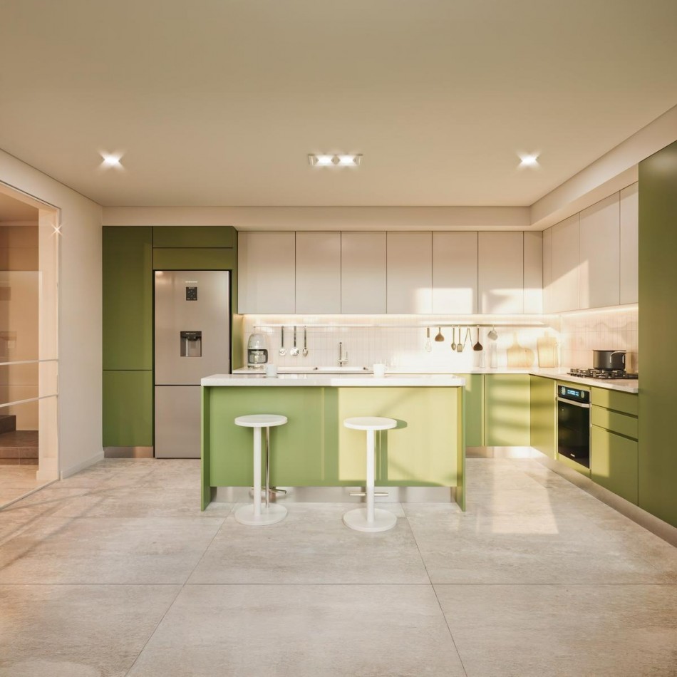 Casa de Pasillo 3 Dormitorios Jardin Pileta Terraza Moreno 1100