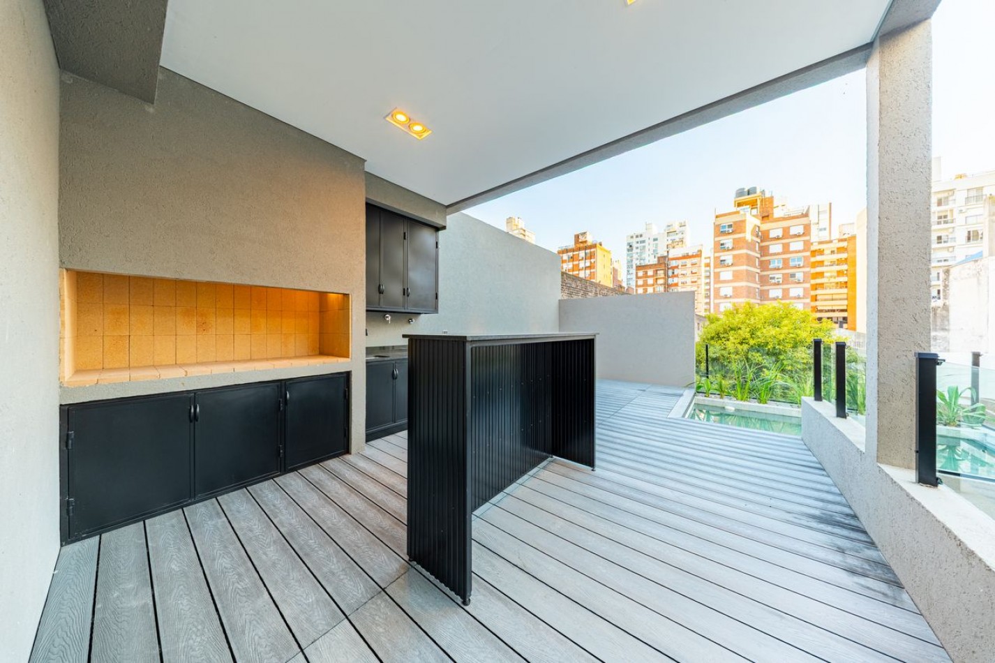 Casa de Pasillo 3 Dormitorios Jardin Pileta Terraza Moreno 1100