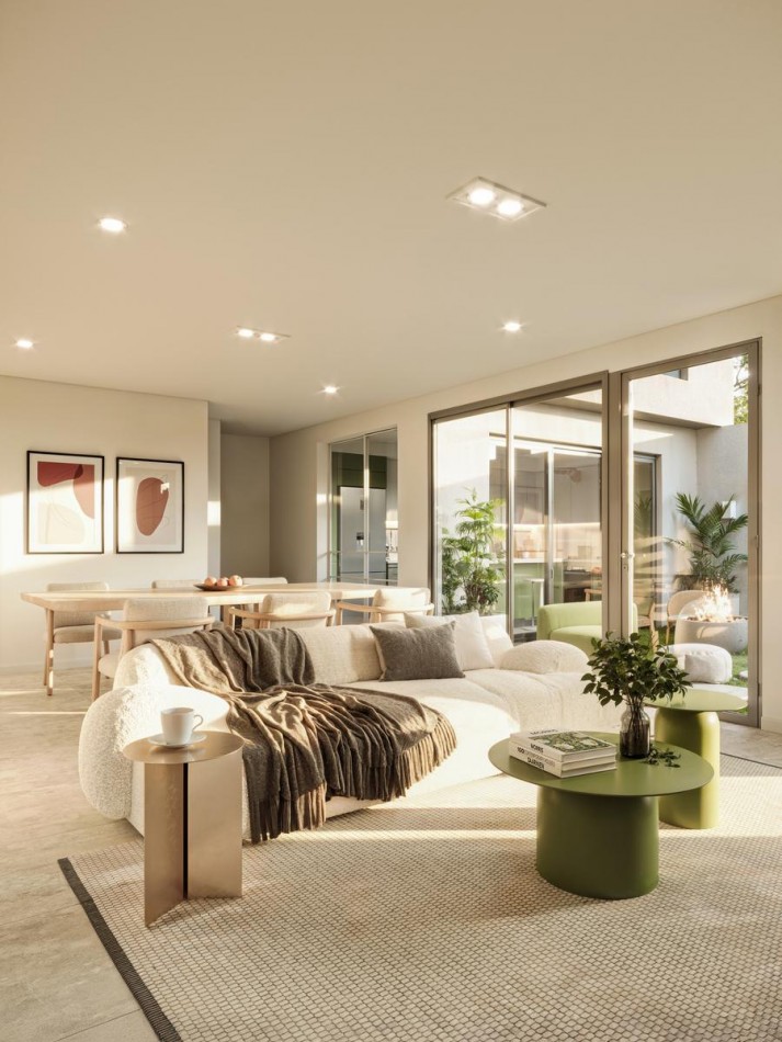 Casa de Pasillo 3 Dormitorios Jardin Pileta Terraza Moreno 1100