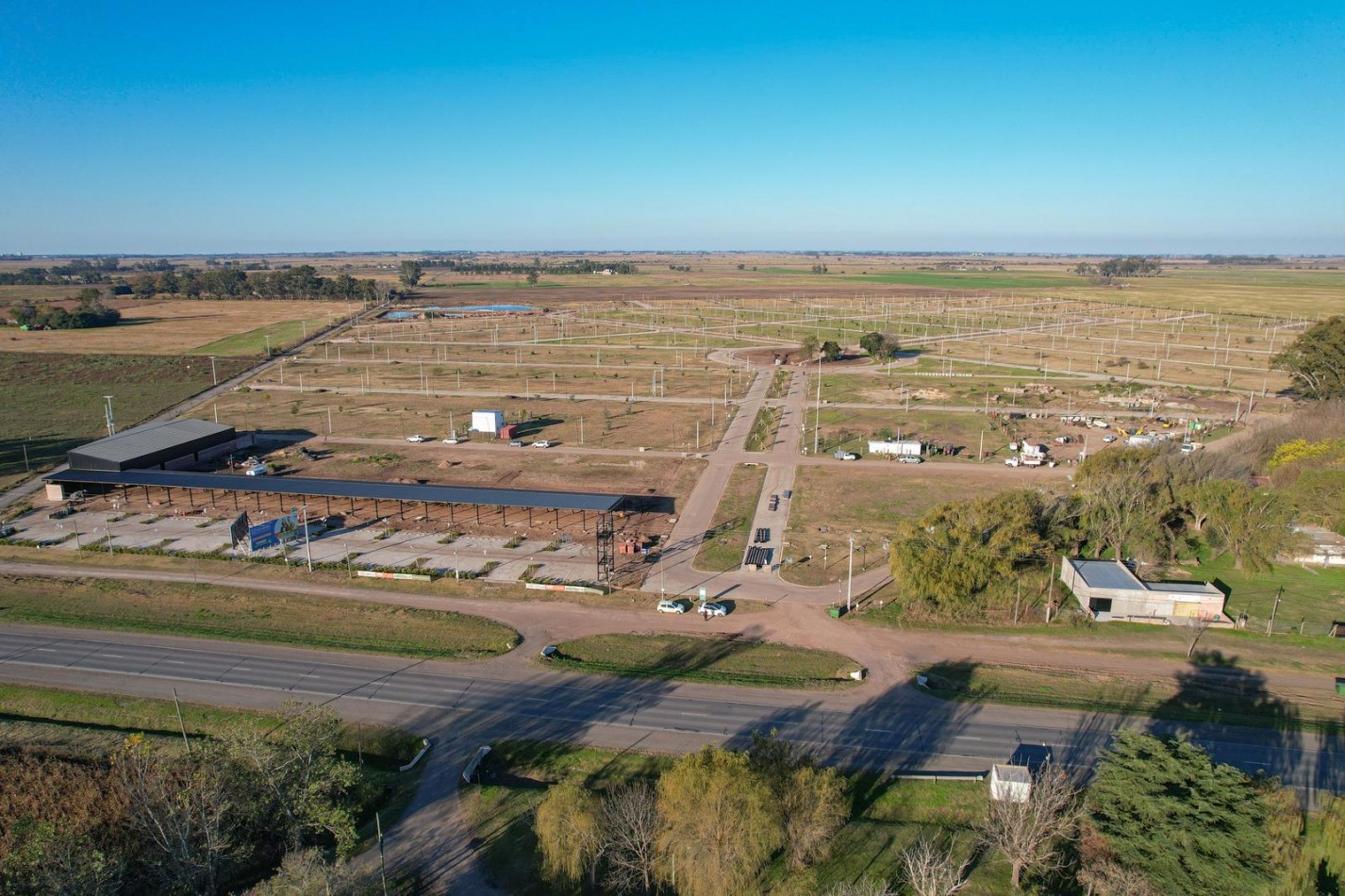 Venta de Terreno 300 m2 Barrio Abierto Neander