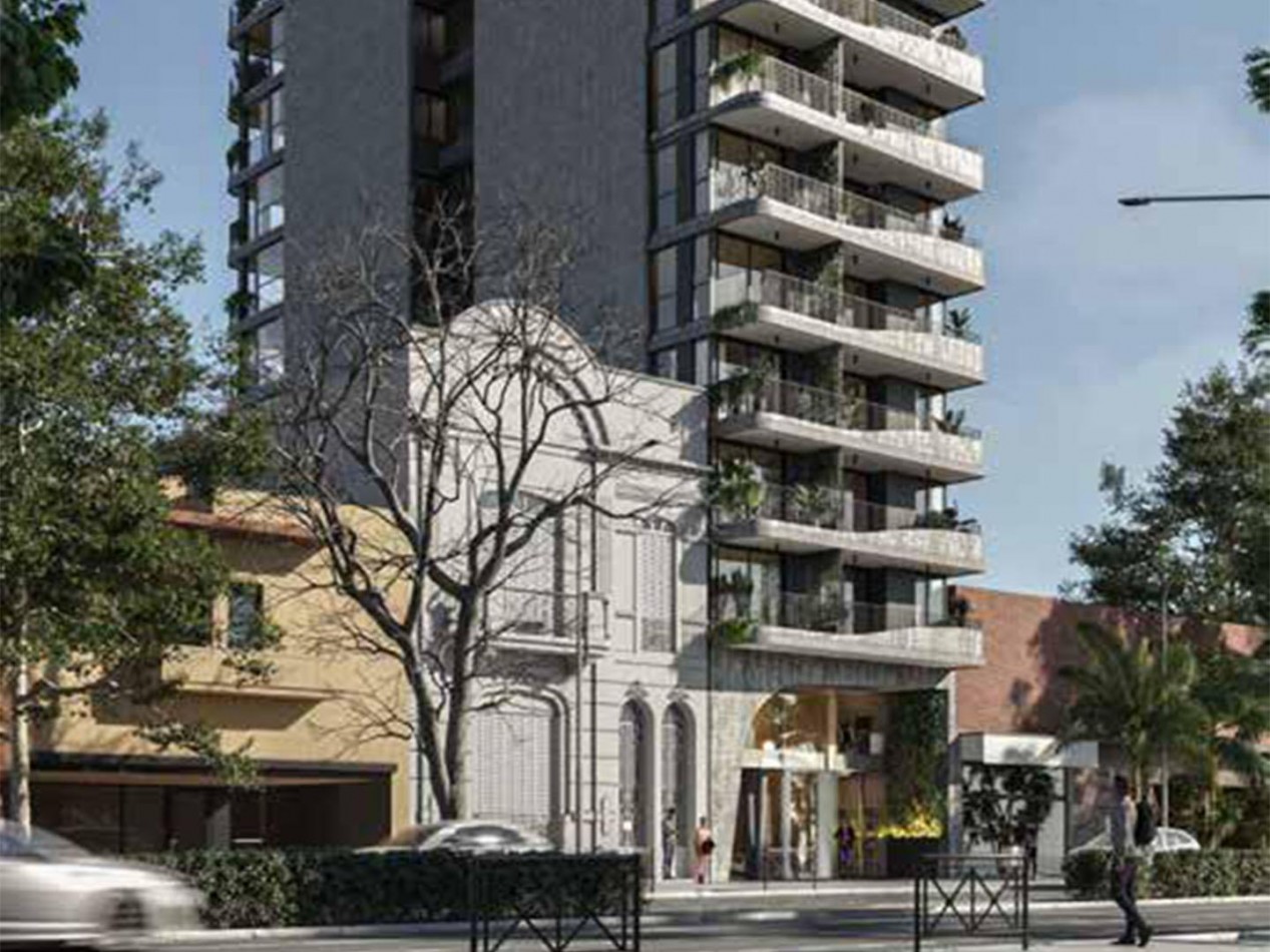 Departamento 3 Dormitorios con Amenities Pellegrini 932 