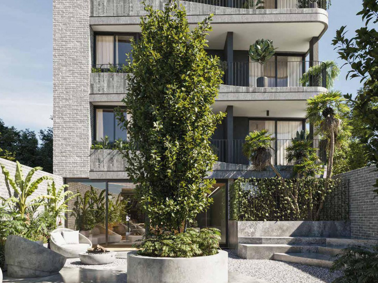 Departamento 3 Dormitorios con Amenities Pellegrini 932 