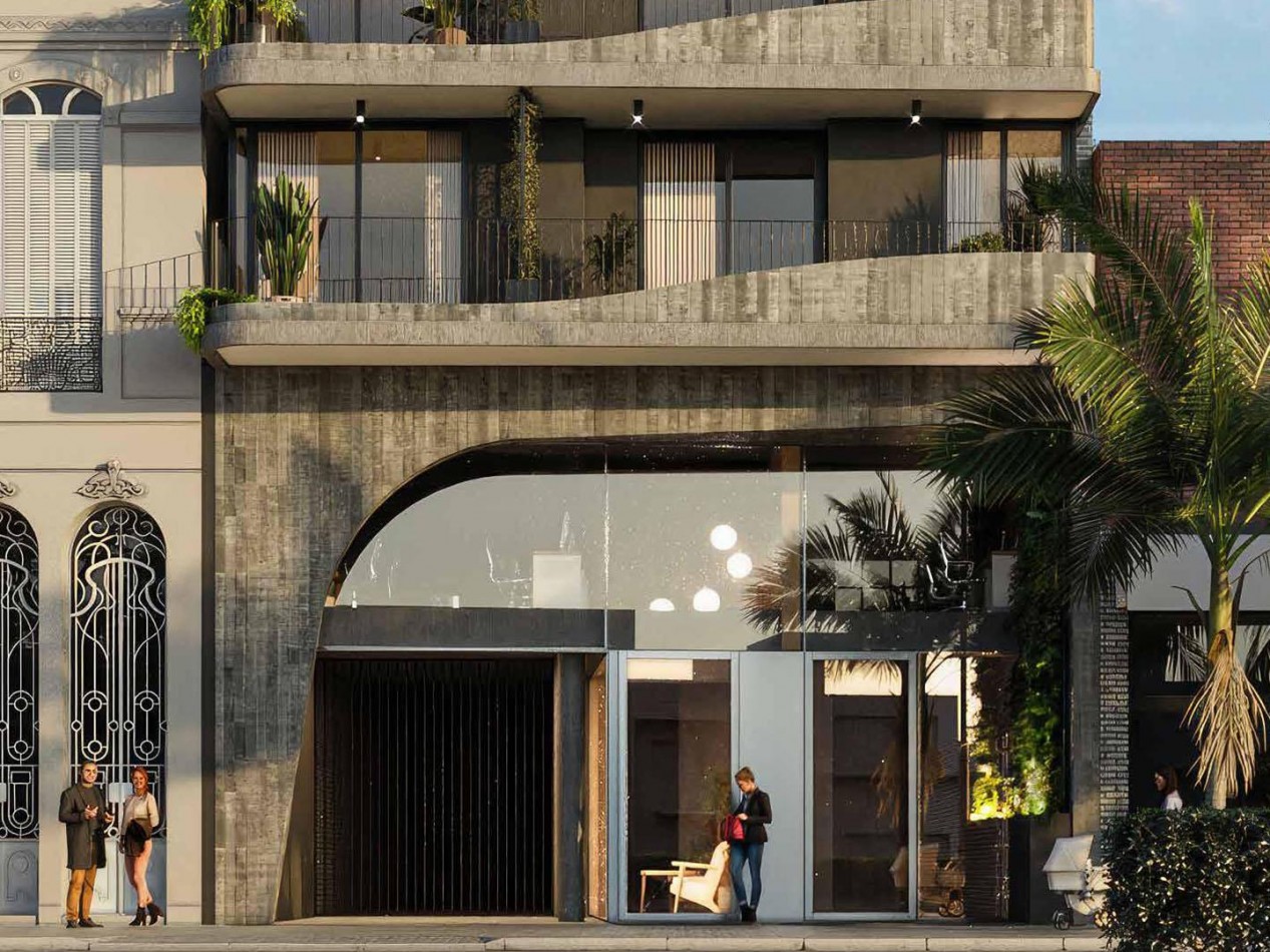 Departamento 3 Dormitorios con Amenities Pellegrini 932 