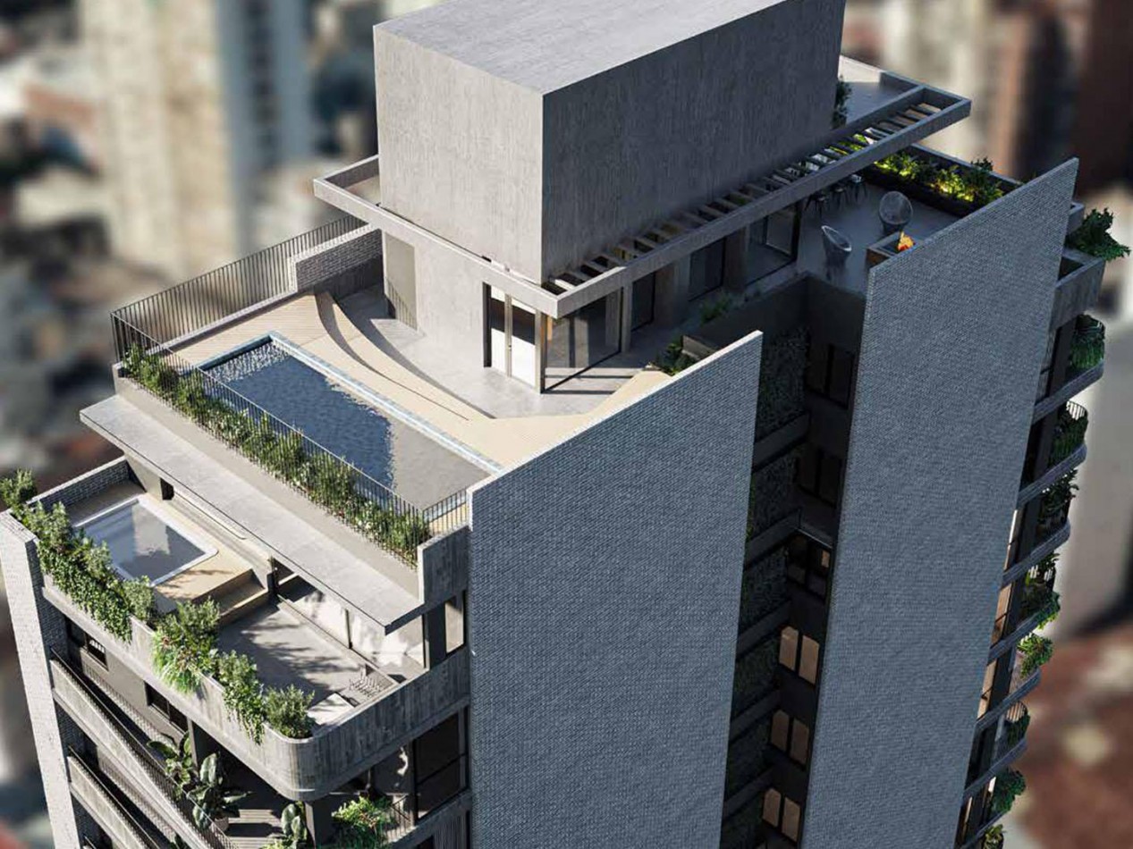 Departamento 3 Dormitorios con Amenities Pellegrini 932 