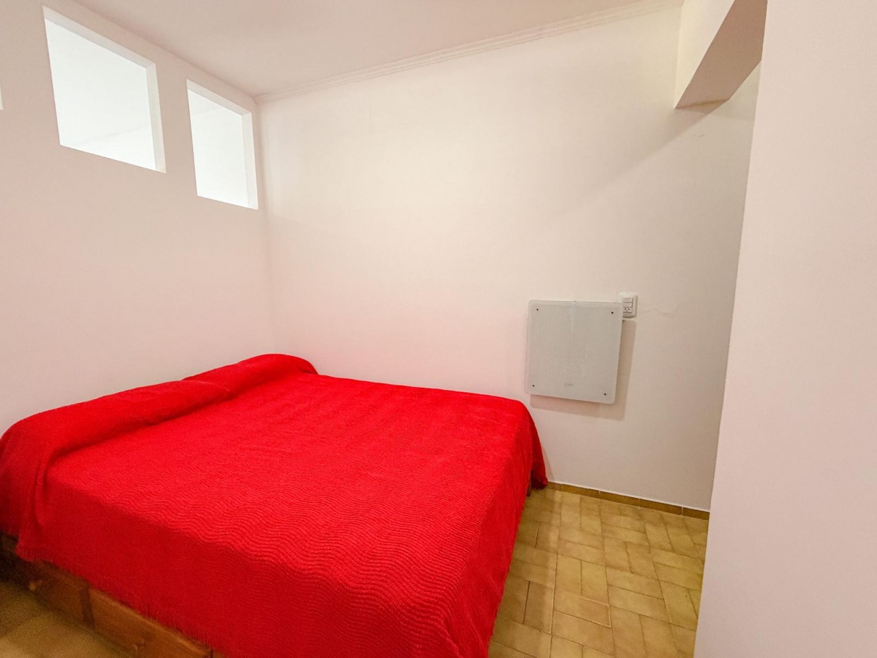 Venta Departamento 1 Dormitorio con Balcon Av. Pellegrini 1000