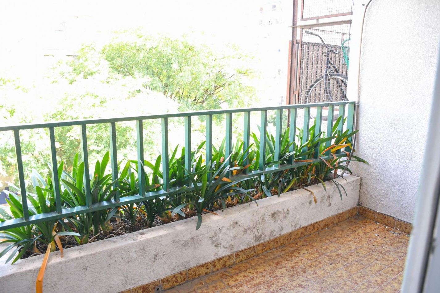 Venta Departamento 1 Dormitorio con Balcon Av. Pellegrini 1000