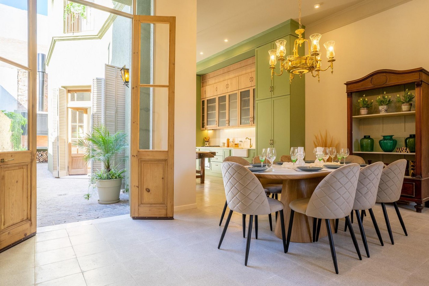 Casa 3 Dormitorios con Terraza y Pileta Ricchieri 487