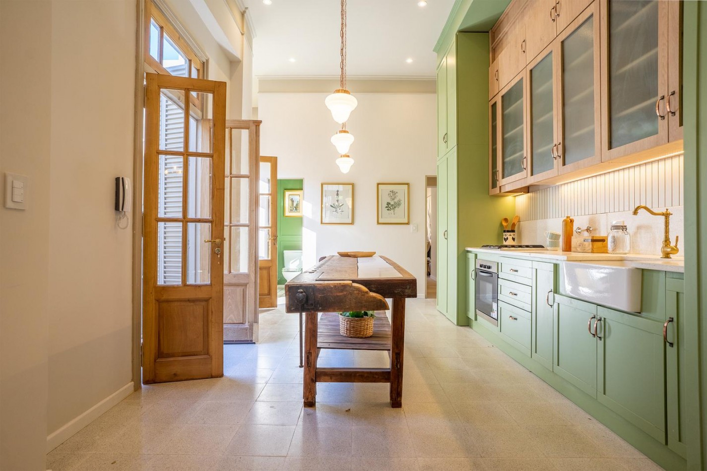 Casa 3 Dormitorios con Terraza y Pileta Ricchieri 487