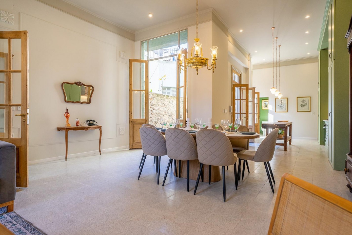 Casa 3 Dormitorios con Terraza y Pileta Ricchieri 487