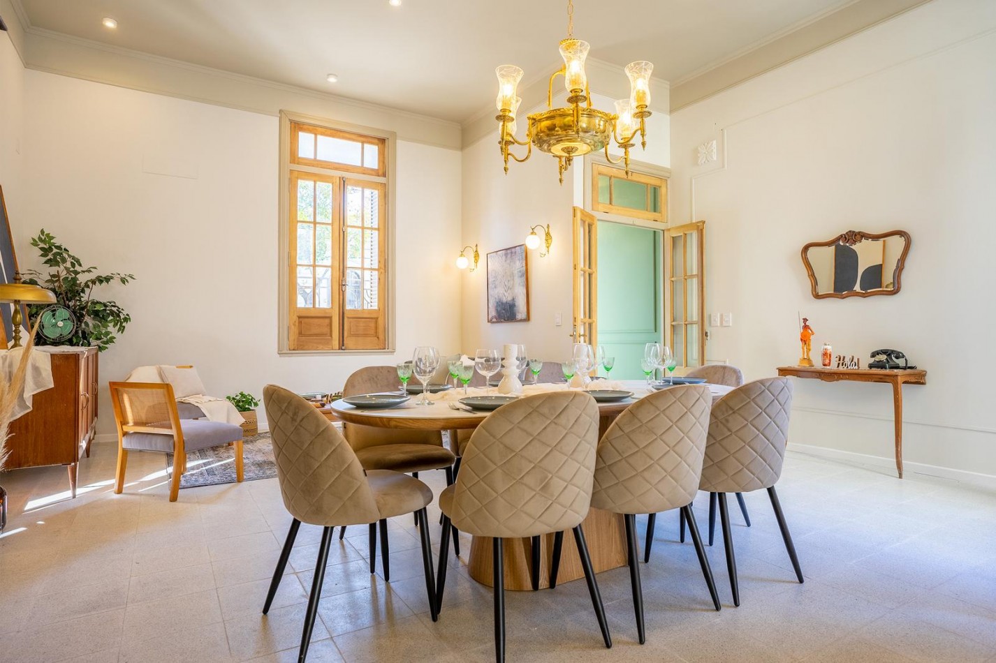 Casa 3 Dormitorios con Terraza y Pileta Ricchieri 487