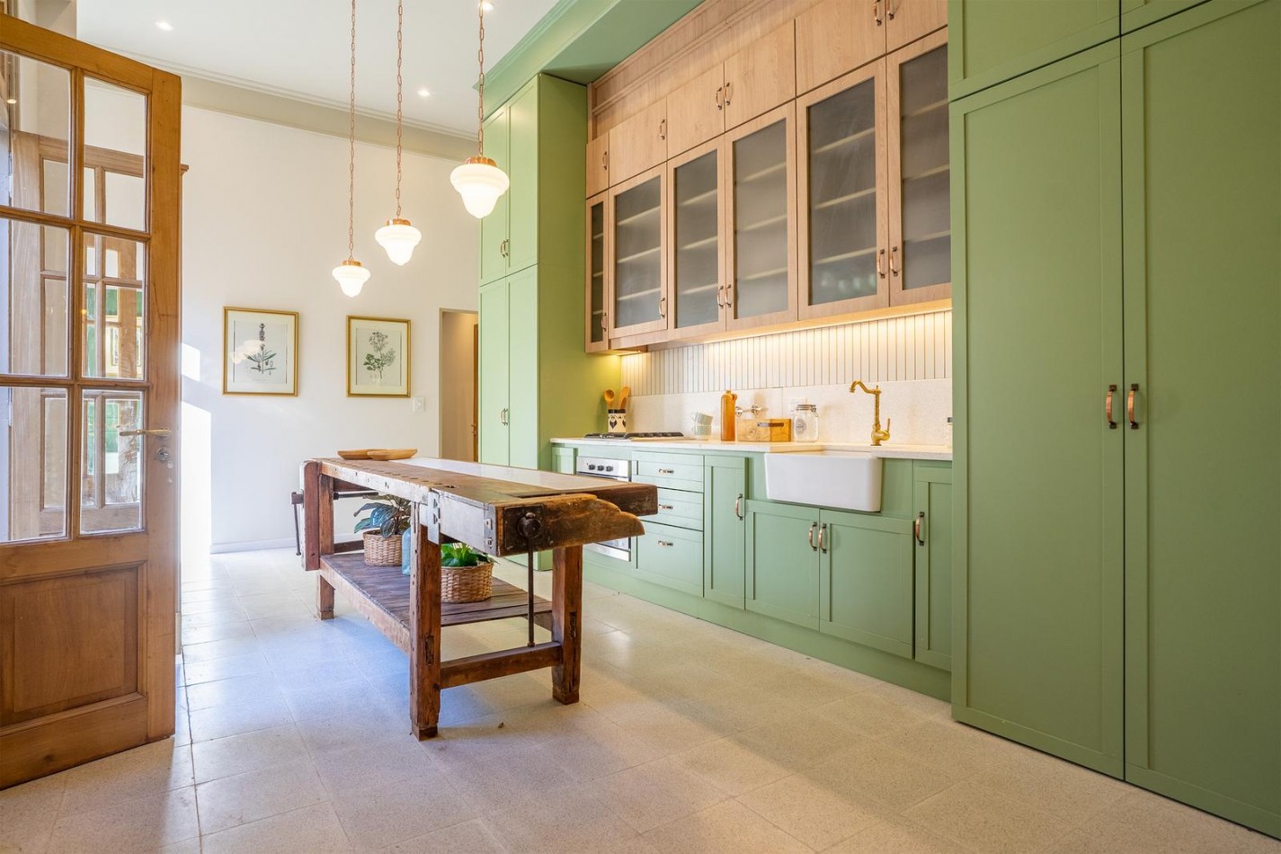 Casa 3 Dormitorios con Terraza y Pileta Ricchieri 487