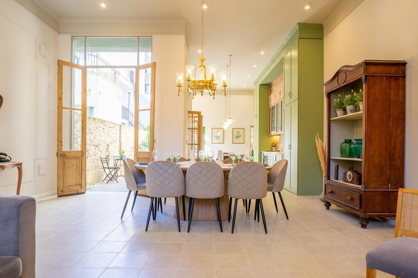 Casa 3 Dormitorios con Terraza y Pileta Ricchieri 487