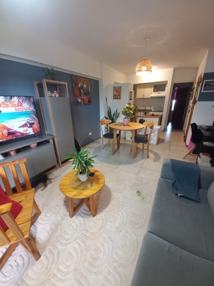 Departamento 1 Dormitorio Semipiso Rioja 3200