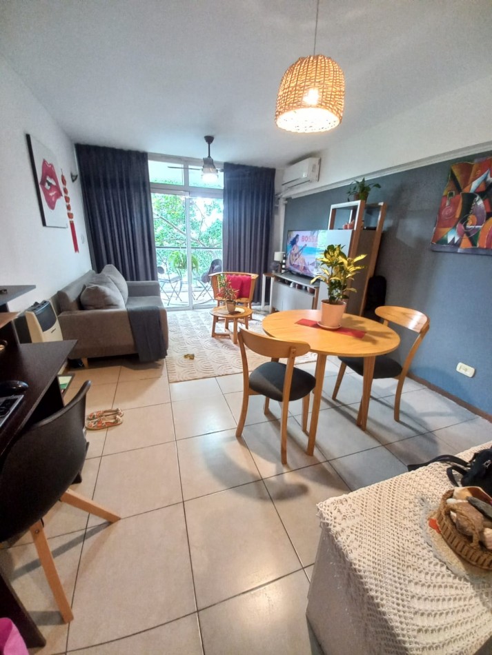 Departamento 1 Dormitorio Semipiso Rioja 3200