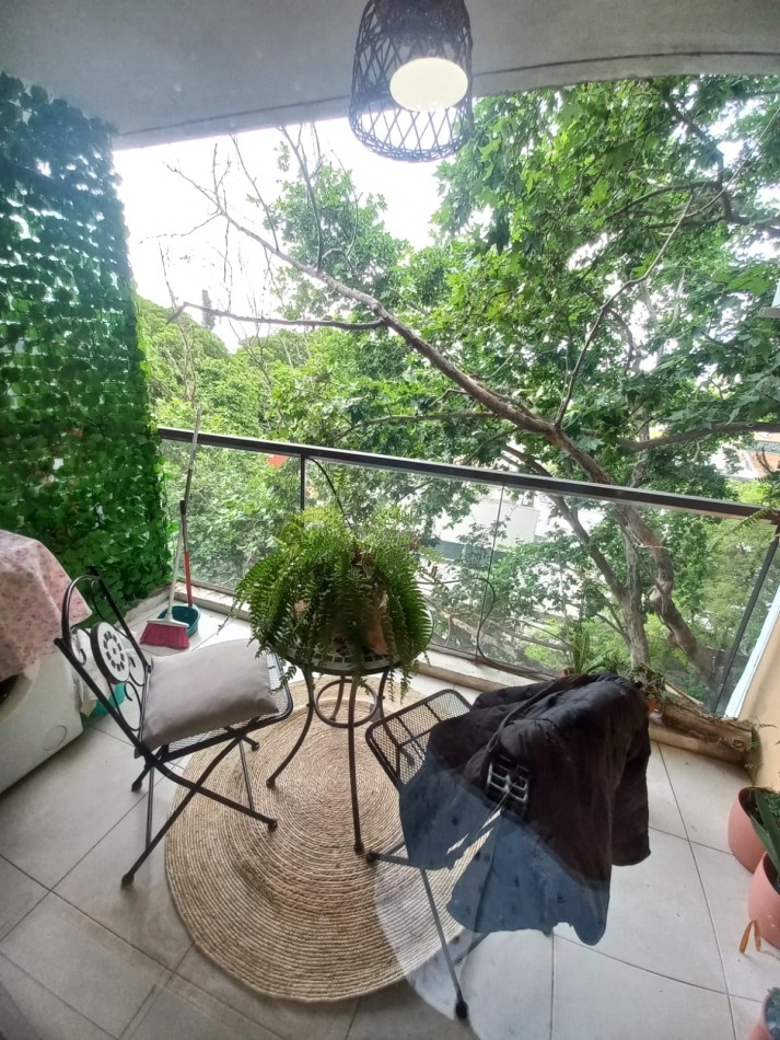 Departamento 1 Dormitorio Semipiso Rioja 3200