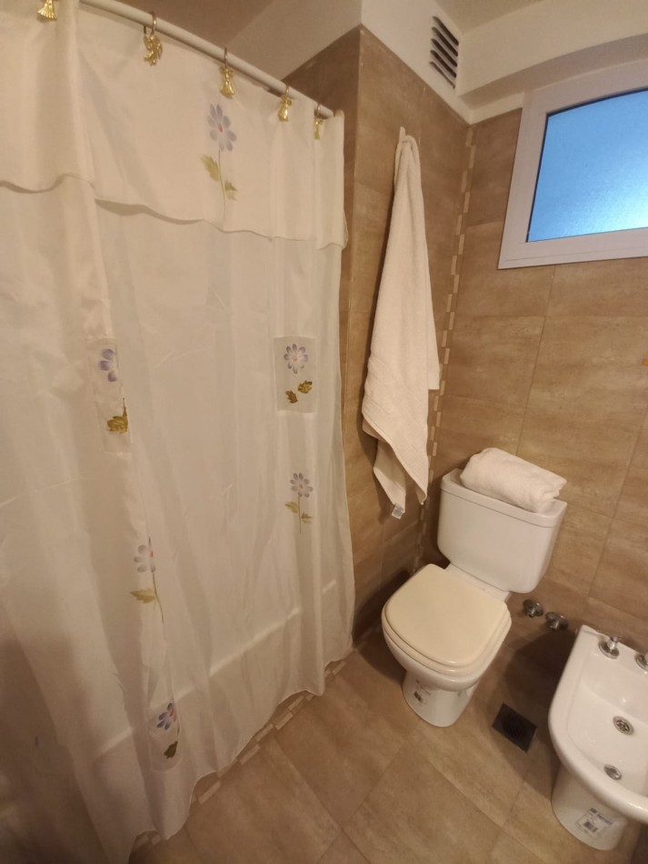 Departamento 1 Dormitorio Semipiso Rioja 3200