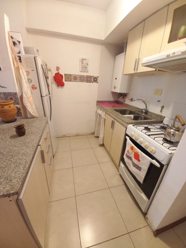 Departamento 1 Dormitorio Semipiso Rioja 3200