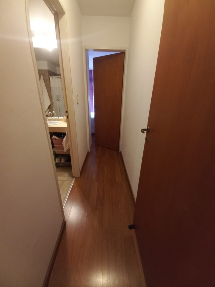 Departamento 1 Dormitorio Semipiso Rioja 3200