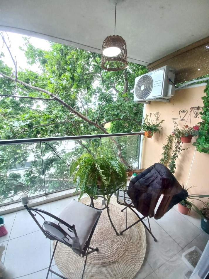 Departamento 1 Dormitorio Semipiso Rioja 3200