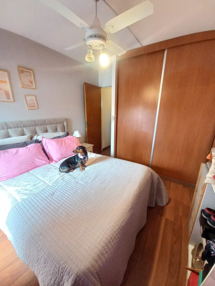 Departamento 1 Dormitorio Semipiso Rioja 3200