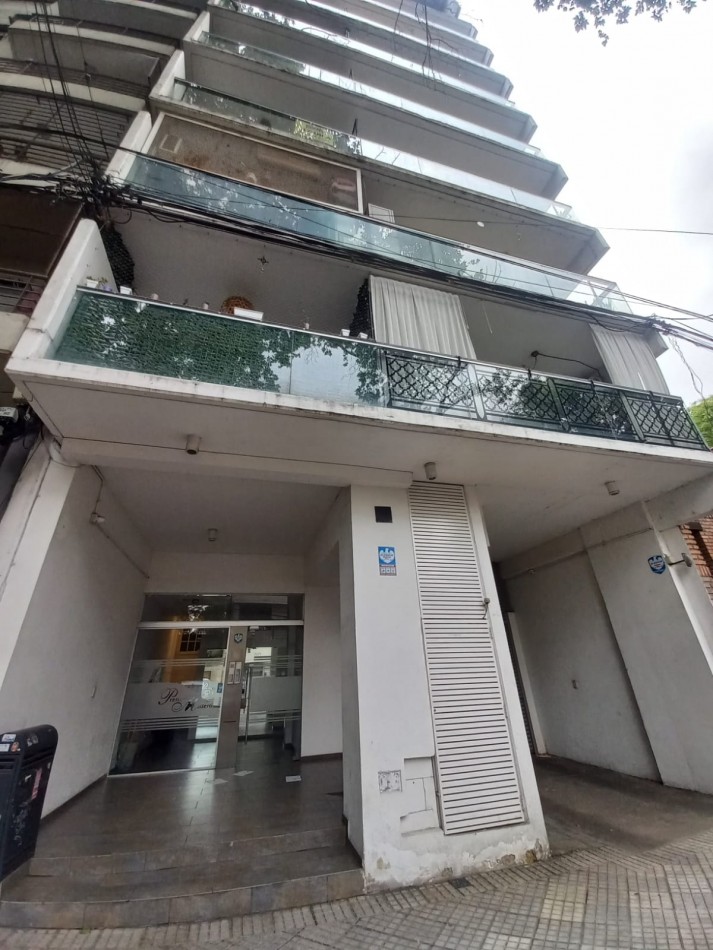 Departamento 1 Dormitorio Semipiso Rioja 3200