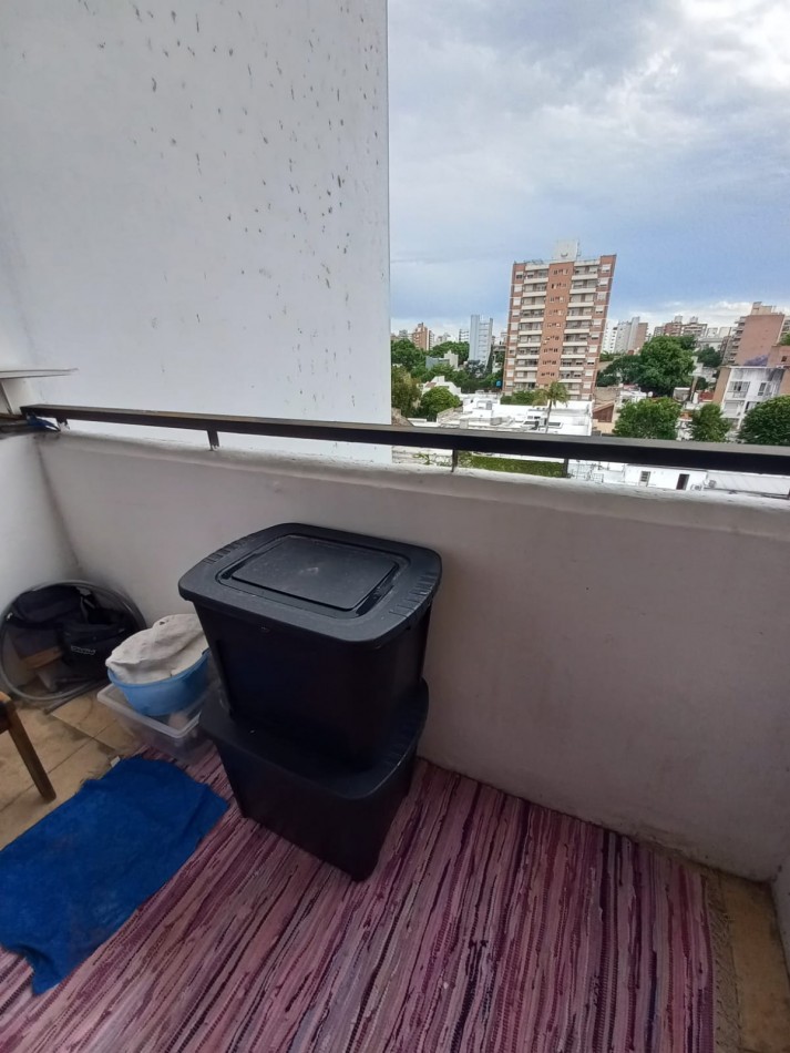 Departamento 1 Dormitorio Semipiso Rioja 3200